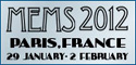 IEEE MEMS 2012