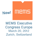 MEMS Executive Congress 2012
