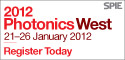 SPIE Photonics West 2012