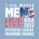 MM / MEMS / NANO Live USA