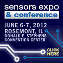 Sensors Expo & Conference 2012