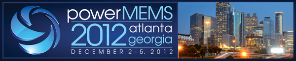 PowerMEMS 2012