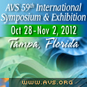 AVS 59th International Symposium and Exhibition