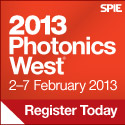 SPIE Photonics West 2013