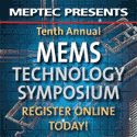 MEPTEC MEMS Technology Symposium 2012