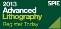 SPIE Advanced Lithography 2013