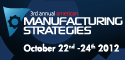 3rd Annual American Manufacturing Strategies Summit 2012