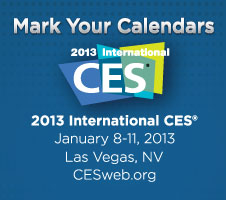 2013 International Consumer Electronics Show