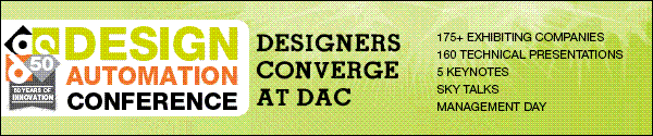 Design Automation Conference (DAC) 2013