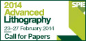 SPIE Advanced Lithography 2014