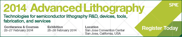 SPIE Advanced Lithography 2014