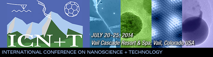 ICN+T 2014: International Conference on Nanoscience + Technology 