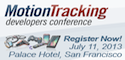 MotionTracking Developers Conference