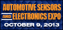 Automotive Sensors & Electronics Expo 2013