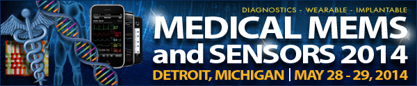 Medical MEMS and Sensors 2014