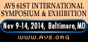 AVS 61st International Symposium and Exhibition