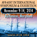 AVS 61st International Symposium and Exhibition