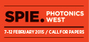 SPIE Photonics West 2015