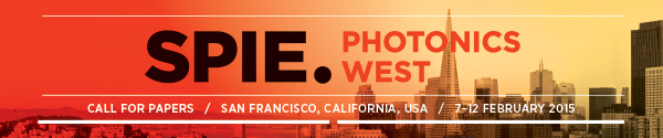 SPIE Photonics West 2015