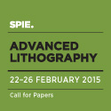 SPIE Advanced Lithography 2015