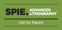 SPIE Advanced Lithography 2015