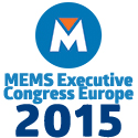 MEMS Executive Congress Europe 2015