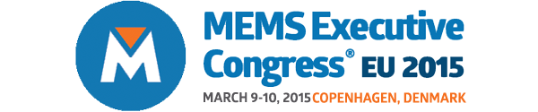 MEMS Executive Congress Europe 2015