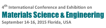 4th International Conference and Exhibition on Materials Science & Engineering