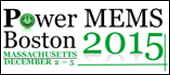 PowerMEMS 2015