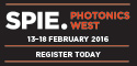 SPIE Photonics West 2016