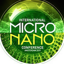 MicroNanoConference 2015