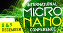 MicroNanoConference 2015