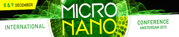 MicroNanoConference 2015