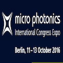 Micro Photonics International Congress Expo