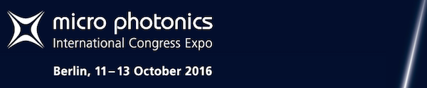 Micro Photonics International Congress Expo