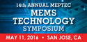 14th Annual MEPTEC MEMS Technology Symposium