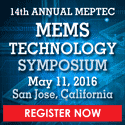 14th Annual MEPTEC MEMS Technology Symposium