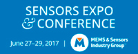 Sensors Expo and Conference 2017