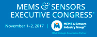 MEMS & Sensors Executive Congress