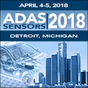 ADAS Sensors 2018