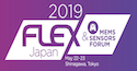 Flex Japan 2019 & MEMS & Sensors Forum