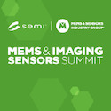 MEMS & Imaging Sensors Summit