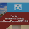 18th International Meeting on Chemical Sensors (IMCS 2020)