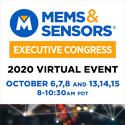 MEMS & Sensors Executive Congress MSEC 2020