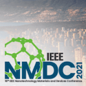 16th IEEE Nanotechnology Materials and Devices Conference