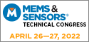 MEMS & Sensors Technical Congress - MSTC 2022   