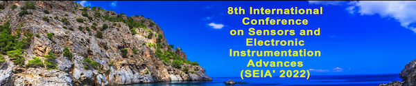 8th International Conference on Sensors & Electronic Instrumentation Advances