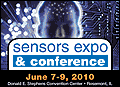 sensors expo & conference 2010