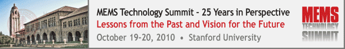 MEMS Technology Summit