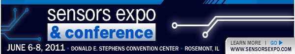 Sensors Expo & Conference 2011